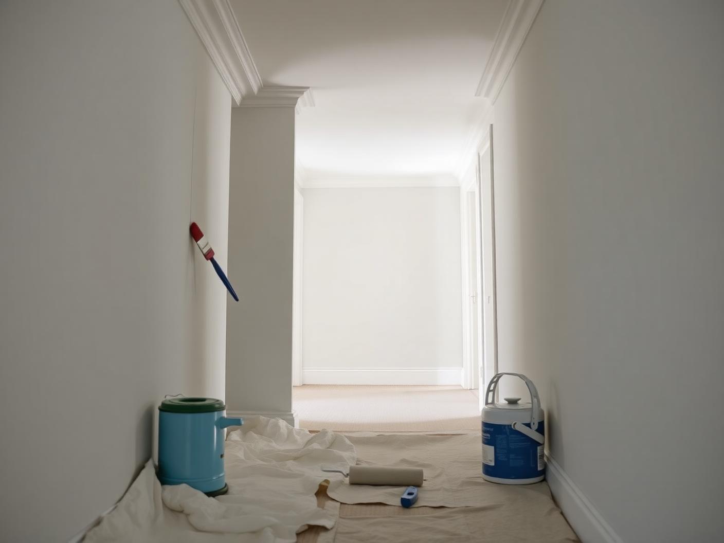 Painting & decorating