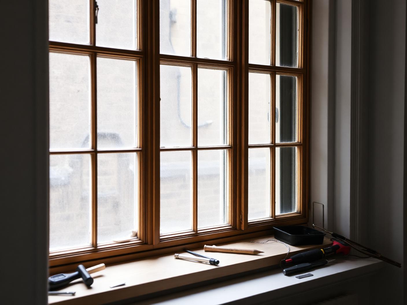Window replacement and refurbishment