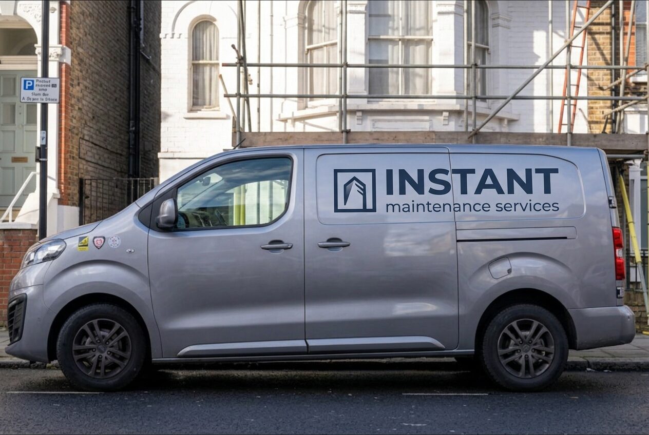Block and apartment maintenance