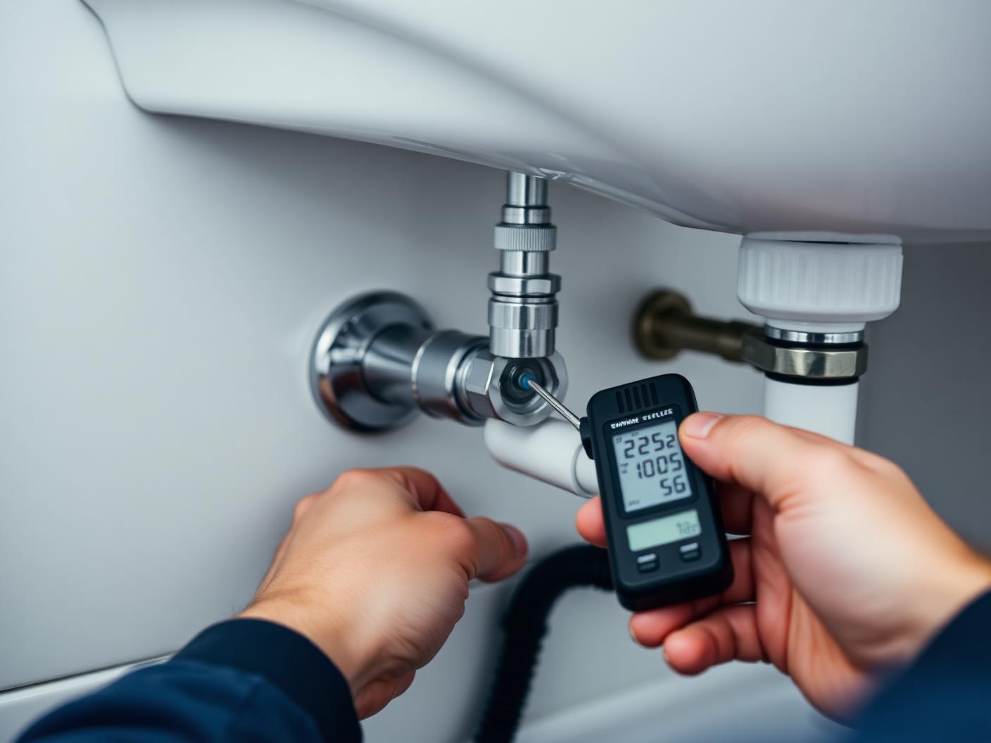TMV diagnostics and repair