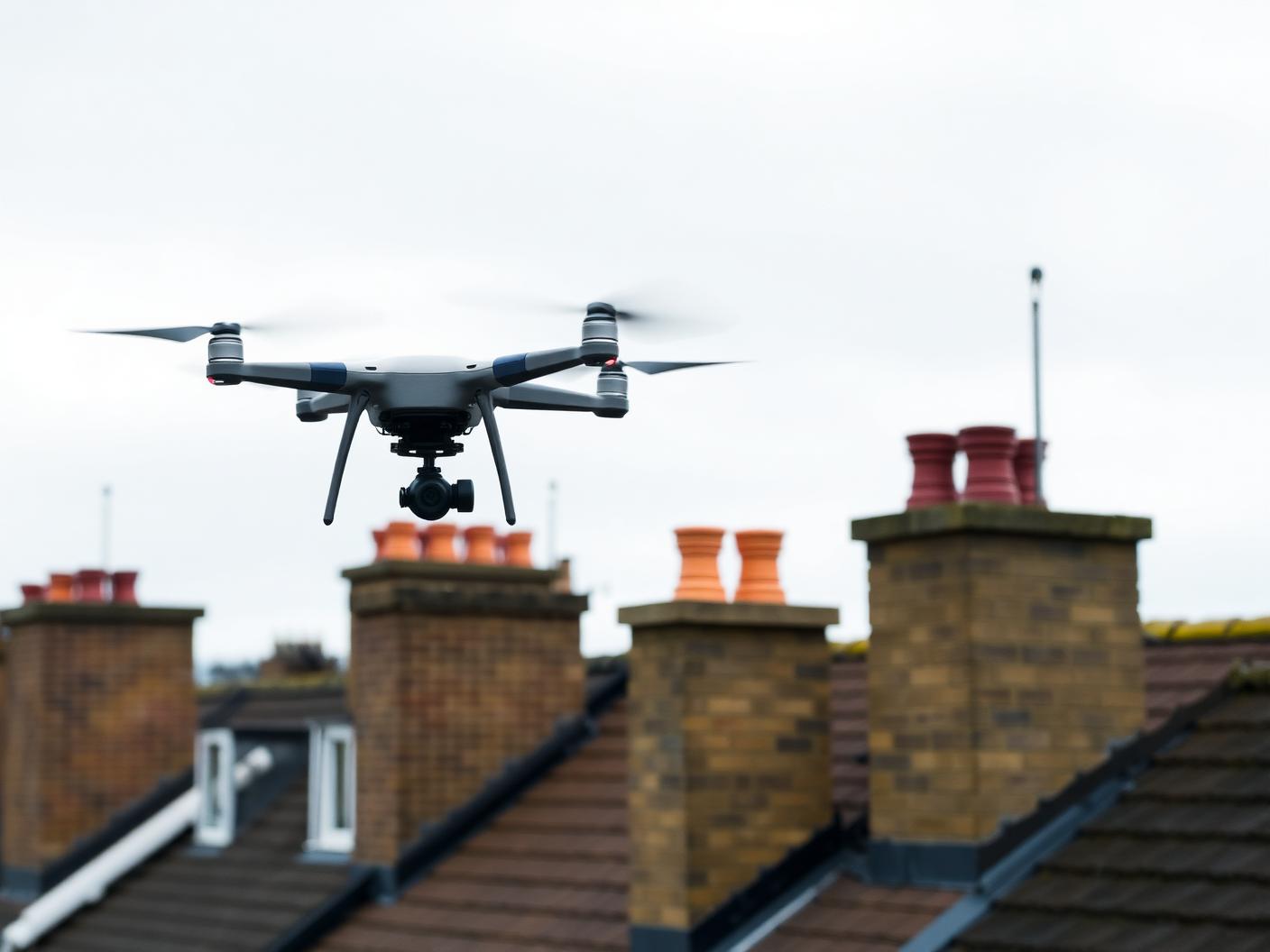 Drone surveys