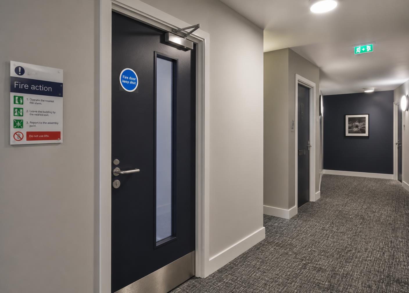 Fire safety & compliance
