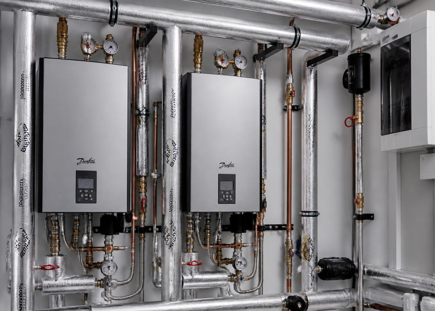 Specialist mechanical & systems