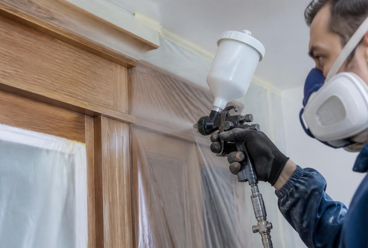 Specialist finishes and coatings